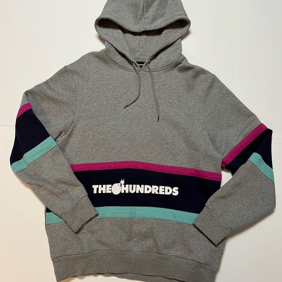 💣🔥The Hundreds hoodie dual pockets mens XL. - Picture 1 of 7